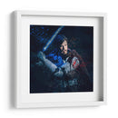 General Kenobi - Action Geek | Cuadro decorativo de Canvas Lab