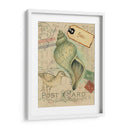 Cáscaras De Postal Ii - Nancy S. Pallan | Cuadro decorativo de Canvas Lab