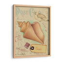 Cáscaras De Postal Iii - Nancy S. Pallan | Cuadro decorativo de Canvas Lab