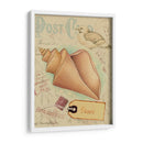 Cáscaras De Postal Iii - Nancy S. Pallan | Cuadro decorativo de Canvas Lab