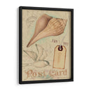 Cáscaras De Postal Iv - Nancy S. Pallan | Cuadro decorativo de Canvas Lab