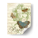 Papillon Melange I - Vision Studio | Cuadro decorativo de Canvas Lab