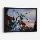 Grievous - Action Geek | Cuadro decorativo de Canvas Lab