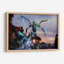 Grievous - Action Geek | Cuadro decorativo de Canvas Lab