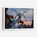 Grievous - Action Geek | Cuadro decorativo de Canvas Lab