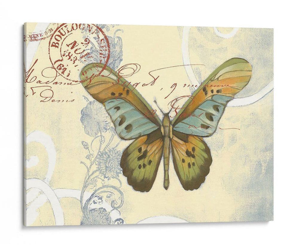 Pequeña Tarjeta Postal Iv - Jennifer Goldberger | Cuadro decorativo de Canvas Lab