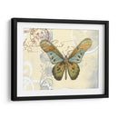 Pequeña Tarjeta Postal Iv - Jennifer Goldberger | Cuadro decorativo de Canvas Lab