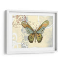 Pequeña Tarjeta Postal Iv - Jennifer Goldberger | Cuadro decorativo de Canvas Lab