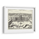 Fuentes De Versalles Ii - Decker | Cuadro decorativo de Canvas Lab