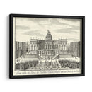 Fuentes De Versalles Iv - Decker | Cuadro decorativo de Canvas Lab