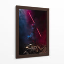 Hijo de Dathomir - Action Geek | Cuadro decorativo de Canvas Lab