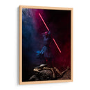Hijo de Dathomir - Action Geek | Cuadro decorativo de Canvas Lab