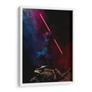 Hijo de Dathomir - Action Geek | Cuadro decorativo de Canvas Lab