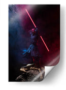 Hijo de Dathomir - Action Geek | Cuadro decorativo de Canvas Lab