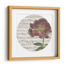 Colección De París Musical H - Jennifer Goldberger | Cuadro decorativo de Canvas Lab