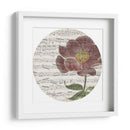 Colección De París Musical H - Jennifer Goldberger | Cuadro decorativo de Canvas Lab