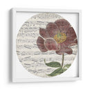 Colección De París Musical H - Jennifer Goldberger | Cuadro decorativo de Canvas Lab