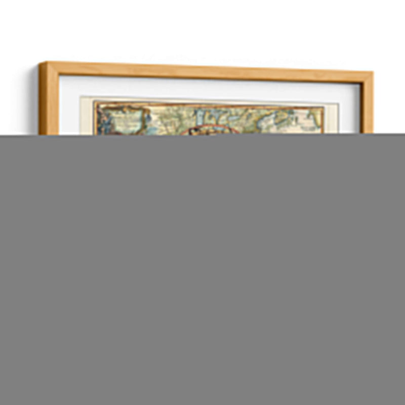 Nova Hispania | Cuadro decorativo de Canvas Lab