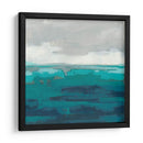 Espuma De Mar Vista Ii - June Erica Vess | Cuadro decorativo de Canvas Lab