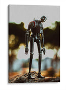 K2S0 - Action Geek | Cuadro decorativo de Canvas Lab