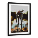 K2S0 - Action Geek | Cuadro decorativo de Canvas Lab