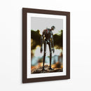 K2S0 - Action Geek | Cuadro decorativo de Canvas Lab