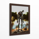 K2S0 - Action Geek | Cuadro decorativo de Canvas Lab