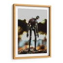 K2S0 - Action Geek | Cuadro decorativo de Canvas Lab