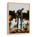 K2S0 - Action Geek | Cuadro decorativo de Canvas Lab