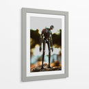 K2S0 - Action Geek | Cuadro decorativo de Canvas Lab