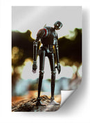 K2S0 - Action Geek | Cuadro decorativo de Canvas Lab