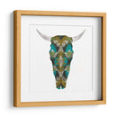 Día Del Cráneo Muerto Soporte I - Studio W | Cuadro decorativo de Canvas Lab