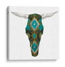 Día Del Cráneo Muerto Mount Ii - Studio W | Cuadro decorativo de Canvas Lab