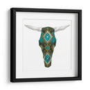 Día Del Cráneo Muerto Mount Ii - Studio W | Cuadro decorativo de Canvas Lab