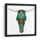 Día Del Cráneo Muerto Mount Ii - Studio W | Cuadro decorativo de Canvas Lab