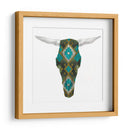 Día Del Cráneo Muerto Mount Ii - Studio W | Cuadro decorativo de Canvas Lab