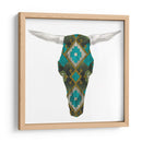 Día Del Cráneo Muerto Mount Ii - Studio W | Cuadro decorativo de Canvas Lab