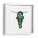 Día Del Cráneo Muerto Mount Ii - Studio W | Cuadro decorativo de Canvas Lab