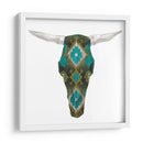 Día Del Cráneo Muerto Mount Ii - Studio W | Cuadro decorativo de Canvas Lab