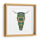 Día Del Skull Mount V - Studio W | Cuadro decorativo de Canvas Lab