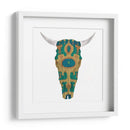 Día Del Skull Mount V - Studio W | Cuadro decorativo de Canvas Lab