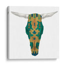 Día Del Cráneo Muerto Monte Vi - Studio W | Cuadro decorativo de Canvas Lab