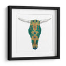 Día Del Cráneo Muerto Monte Vi - Studio W | Cuadro decorativo de Canvas Lab