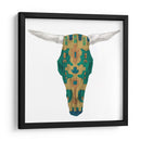 Día Del Cráneo Muerto Monte Vi - Studio W | Cuadro decorativo de Canvas Lab