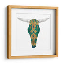 Día Del Cráneo Muerto Monte Vi - Studio W | Cuadro decorativo de Canvas Lab