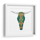 Día Del Cráneo Muerto Monte Vi - Studio W | Cuadro decorativo de Canvas Lab