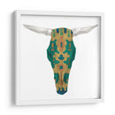 Día Del Cráneo Muerto Monte Vi - Studio W | Cuadro decorativo de Canvas Lab