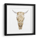 Día Del Cráneo Muerto Monte Vii - Studio W | Cuadro decorativo de Canvas Lab