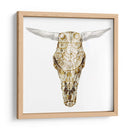 Día Del Cráneo Muerto Monte Viii - Studio W | Cuadro decorativo de Canvas Lab