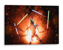 Kenobi!!! - Action Geek | Cuadro decorativo de Canvas Lab